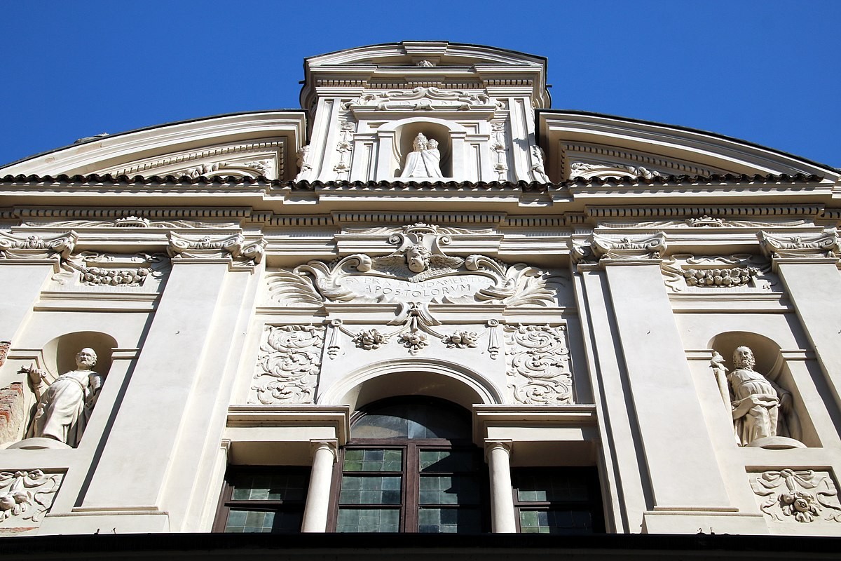 Chiesa di S. Paolo CASALE MONFERRATO (AL)